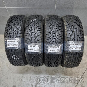 Zimné pneumatiky 185/65 R15 ORIUM DOT3622