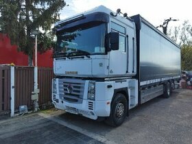 Renault magnum SOLO 26T 9.6M 24PAL