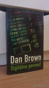 Dan Brown- Digitálna pevnosť