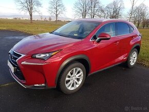 Lexus NX 300H 4x4