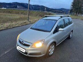 Opel Zafira 1.9CDTI 74kw 7miestne