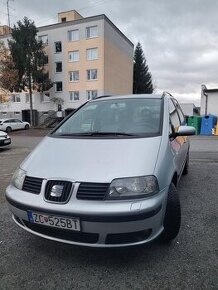 SEAT Alhambra 1.9 TDi [96kW]