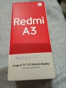 Redmi A3