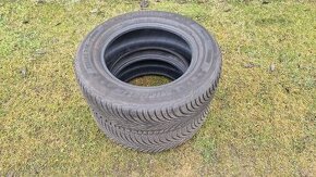 Zimné pneu Michelin 215/65 R16