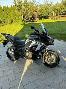 Kawasaki versys 1000 SE tourer