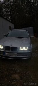 Predám bmw e46 320d