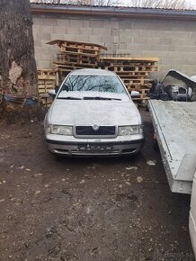 Rozpredám škoda octavia 1.9.66 kv aj 81kw