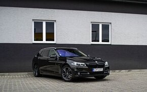 BMW Rad 5 530d xDrive LUXURY 190kW