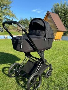 Cybex priam 2023 NOVÝ podvozok