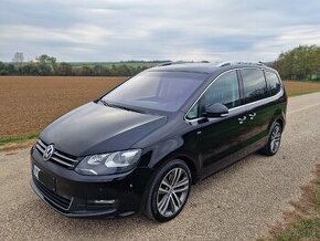 Vw Sharan Highline CUP 2.0 TDI 130kw 177koní, model 2015