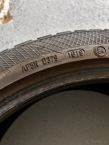 Continental 225/40 R18 2 Ks