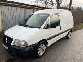 Citroën Jumpy 1.9 D 1.majiteľ