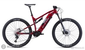 Areon expert CTM velkost L, len 1300km e-bike top stav