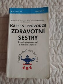 Kapesní pruvodce zdravotní sestry