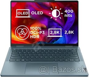 Lenovo Yoga 7 14ARB7 OLED Stone Blue ZĽAVA