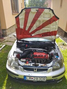 Honda Civic 6g