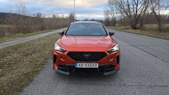 CUPRA FORMENTOR VZ5 LIMITED EDITION TAIGA + ABT 331kW ZÁRUKA