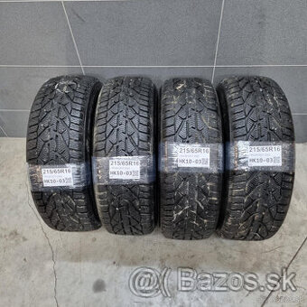 Zimné pneumatiky 215/65 R16 ORIUM DOT2322