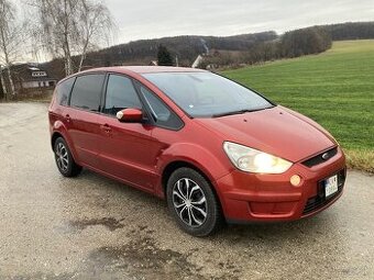 FORD S-MAX 2.0 TDI 103 KW NAJ.235000 KM ROK VÝROBY 2008