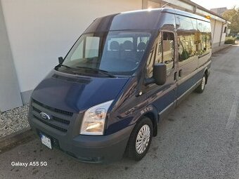 Ford transit 2,2tdci invalid vozíckar imobiny taxik