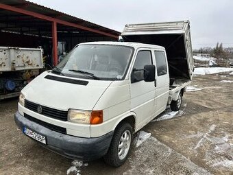 VOLKSWAGEN T4 SKLÁPAČ DO 3,5t