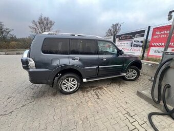 Mitsubushi pajero 3.2DID