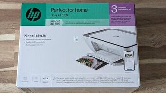 Multifunkčná atramentová tlačiareň HP Deskjet 2820e