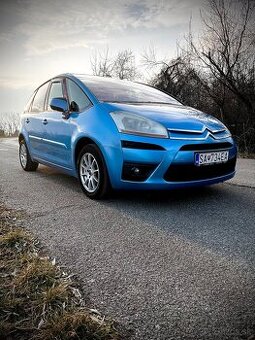 Citroën c4 picasso 1.6hdi 80kw - 1