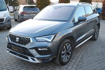 Seat Ateca 2.0 TDI 150⭐Xperience Family⭐4X4⭐DSG⭐FULL VÝBAVA⭐