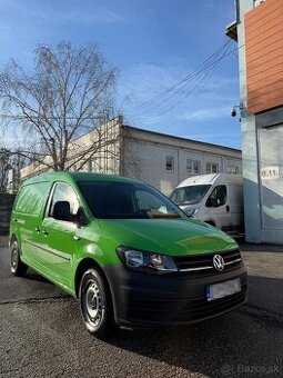 Wolksvagen Caddy 1.4TGi Benzín / CNG mozna vymena