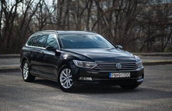 Volkswagen Passat Variant 2.0 TDI Highline