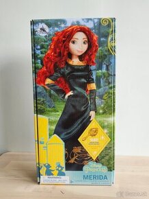 Merida/Rebelka bábika original Disney Neskrotná