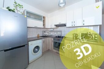 HALO reality - REZERVOVANÉ - Predaj, dvojizbový byt Bratisla