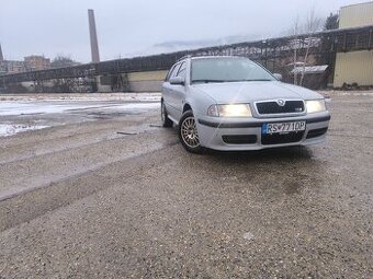 Škoda Octavia 1 1.9tdi