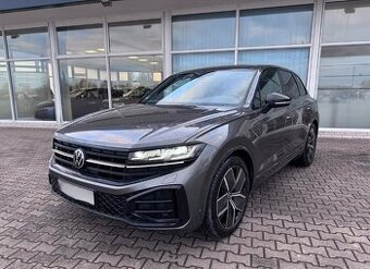 Volkswagen Touareg R-Line-3.0 TDI 4Motion