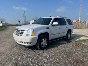 Cadillac Escalade 6,2 LPG 4x4