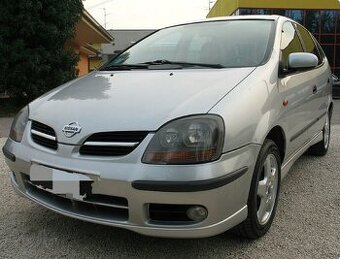 NISSAN ALMERA TINO II CVT AT ŠPORT 100TISIC KM