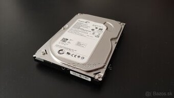 500GB Seagate Barracuda ST3500413AS