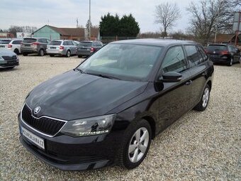 Škoda Fabia 1.2TSi ORIG.KM - SERVIS