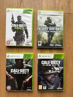 Call of Duty (XBOX 360)