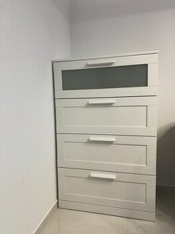 Komoda BRIMNES ikea