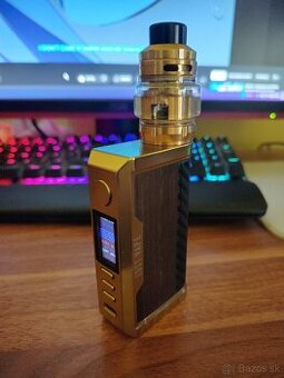 Lost Vape Centaurus Q200 + GeekVape Z Max Subohm Tank