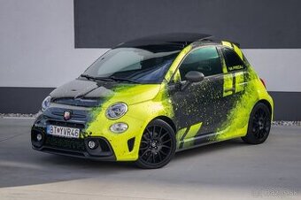 Abarth 595 Turismo 500 1.4 T-Jet Yamaha Monster Energy