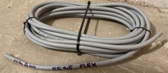 Predam kabel silovy 5x1,5 mm2 flexi