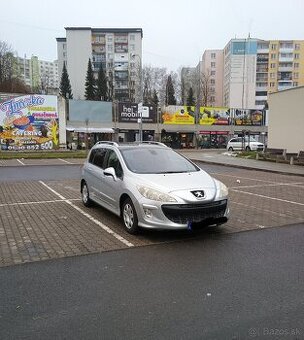 Peugeot 308sw