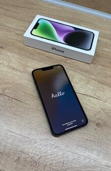 iPhone 14 128gb midnight