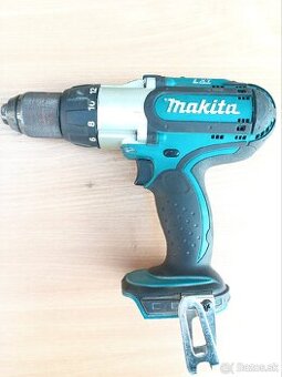 Makita priklepova vŕtačka 18V