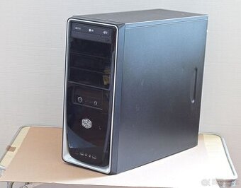 PC Intel i3-2120T 2,6 GHz; RAM 8 Gb; HDD 320 Gb