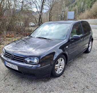 Volkswagen golf 4 1.9TDI 66kw