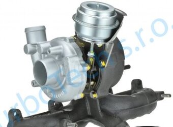 turbo VW, Skoda, Seat 1,9TDi 66kW ALH 038253019